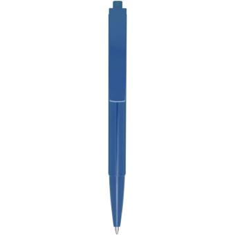 Elsa recycled plastic ballpoint pen Aztec blue