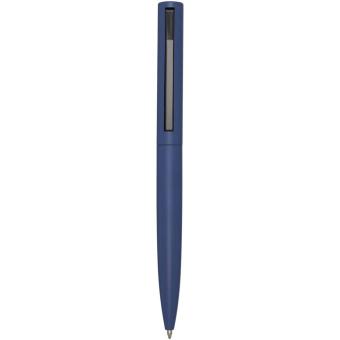 Juana recycled aluminium ballpoint pen Ocean