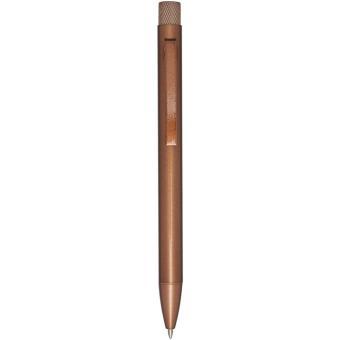 Beatriz recycled brass ballpoint pen Copper