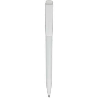 Martha recycled plastic ballpoint pen White