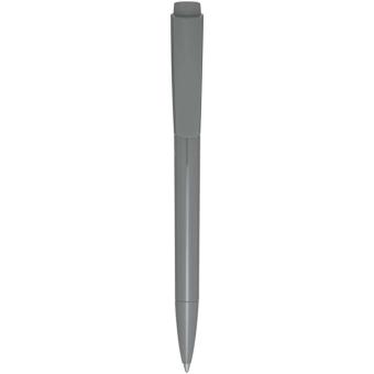 Martha recycled plastic ballpoint pen Convoy grey