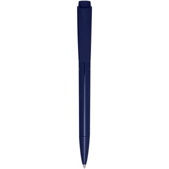 Martha recycled plastic ballpoint pen Navy