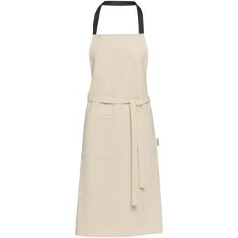 Nia 200 g/m² recycled cotton apron 