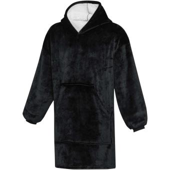 Denali GRS hoodie blanket Black