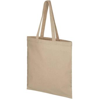 Pheebs 210 g/m² recycled tote bag 7L Nature