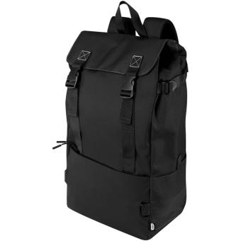 Roam GRS recycled modular backpack Black