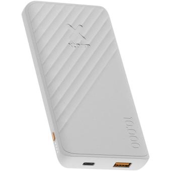 Xtorm XG210 Go2 15W 10.000 mAh Schnelllade-Powerbank Weiß