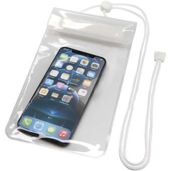 Dombay waterproof phone pouch size XL Transparent