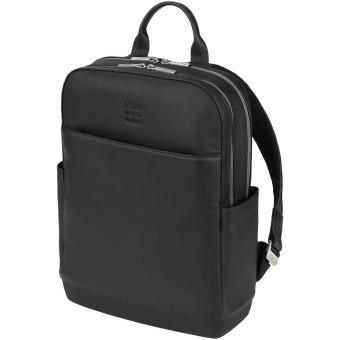 Moleskine Classic Pro leather backpack Black