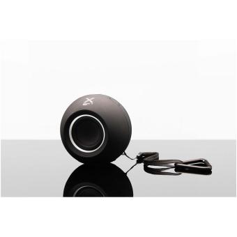 SCX.design S42 10 W Wasserdichter Bluetooth®-Lautsprecher Schwarz