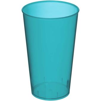 Arena 375 ml plastic tumbler Aquamarin blue