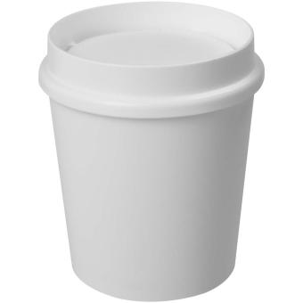 Americano® Switch 200 ml Becher mit 360°-Deckel Weiß