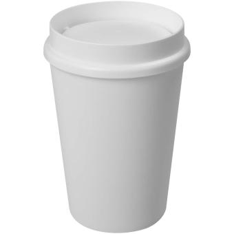 Americano® Switch 300 ml Becher mit 360°-Deckel Weiß