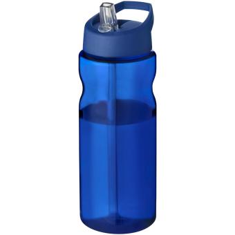 H2O Active® Base Tritan™ 650 ml Sportflasche mit Ausgussdeckel Blau