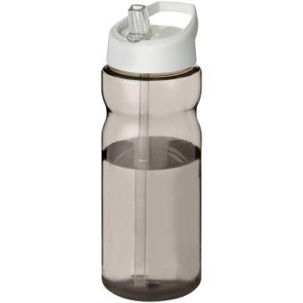 H2O Active® Base Tritan™ 650 ml spout lid sport bottle Kelly Green