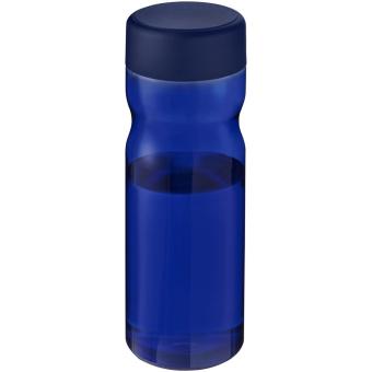 H2O Active® Base Tritan™ 650 ml screw cap water bottle Blue