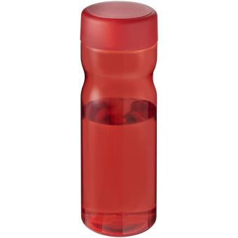 H2O Active® Base Tritan™ 650-ml-Sportflasche mit Drehdeckel Rot