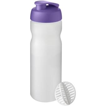 Baseline Plus 650 ml shaker bottle Lila