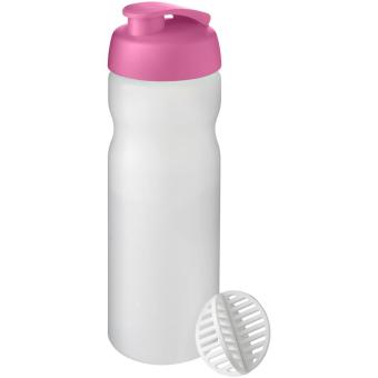 Baseline Plus 650 ml shaker bottle Magenta