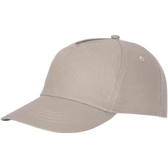 Feniks 5 panel cap Oatmeal