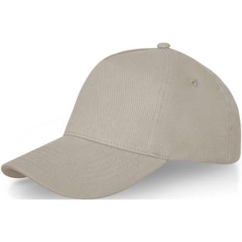 Doyle 5 panel cap Oatmeal