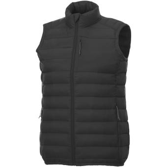 Pallas wattierter Bodywarmer für Herren, schwarz Schwarz | 3XL