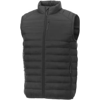 Pallas men's insulated bodywarmer, graphite Graphite | L