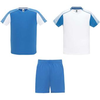 Juve kids sports set, white/royal White/royal | 4