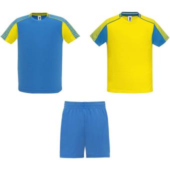 Juve Sport-Set für Kinder, gelb, royalblau Gelb, royalblau | 4