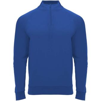 Epiro Half-Zip Sweatshirt für Kinder, royalblau Royalblau | 4