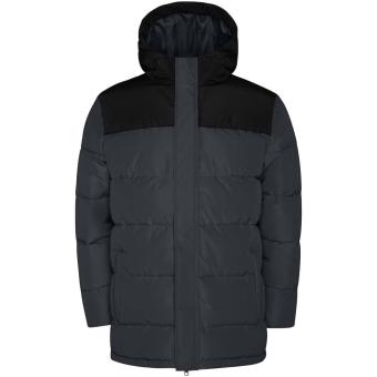 Tallin kids insulated jacket, black Black | 4