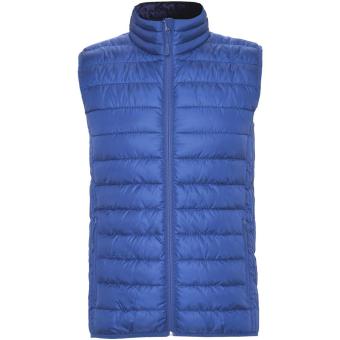 Oslo kids insulated bodywarmer, Elektrikblau Elektrikblau | 4