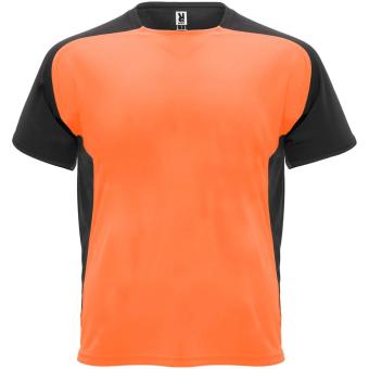 Bugatti short sleeve kids sports t-shirt, orange Orange | 4