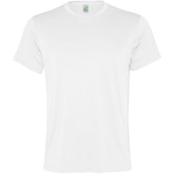 Slam Sport T-Shirt für Herren, weiß Weiß | L