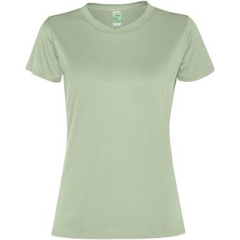 Slam Sport T-Shirt für Damen, Nebelgrün Nebelgrün | L