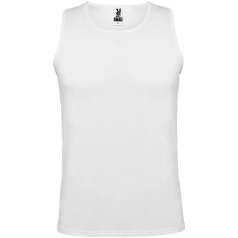 Andre men's sports vest, white White | L