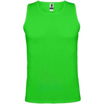 Andre men's sports vest, Lime Lime | L