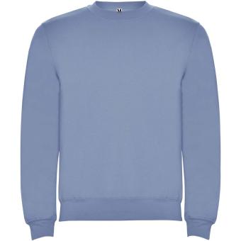 Clasica unisex crewneck sweater, zen blue Zen blue | XS