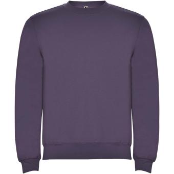 Clasica unisex crewneck sweater, lilac Lilac | XS