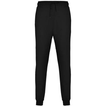 Adelpho men's trousers, black Black | L