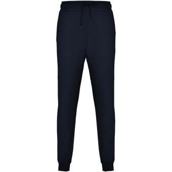 Adelpho men's trousers, navy Navy | L