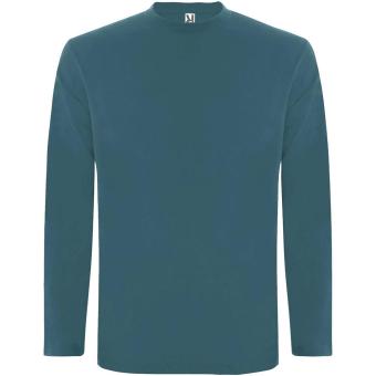 Extreme long sleeve men's t-shirt, blue Blue | L