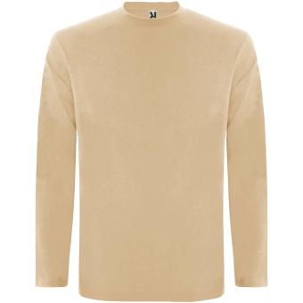 Extreme long sleeve men's t-shirt, sand Sand | L