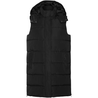 Reine women's insulated bodywarmer, black Black | L