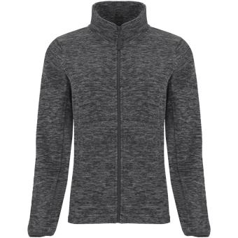 Artic women's full zip fleece jacket, smoke Smoke | 2XL