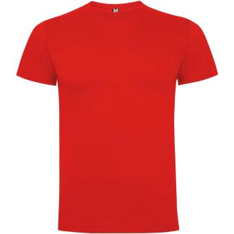 Dogo Premium short sleeve men's t-shirt, red Red | L