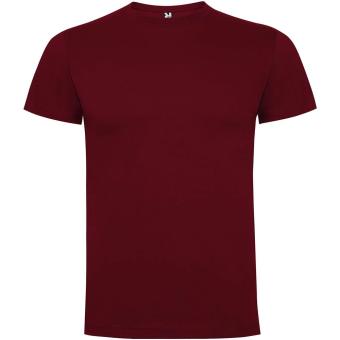 Dogo Premium short sleeve men's t-shirt, garnet Garnet | L