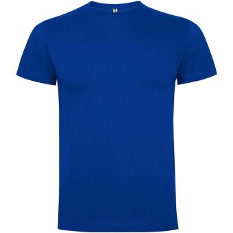 Dogo Premium T-Shirt für Herren, Blau Blau | L