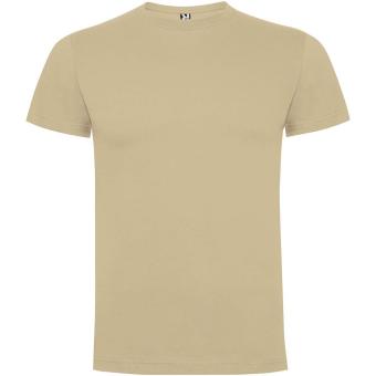 Dogo Premium short sleeve men's t-shirt, sand Sand | L