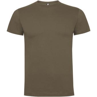 Dogo Premium short sleeve men's t-shirt, walnut Walnut | L